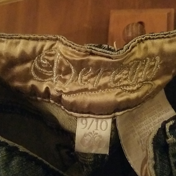 Blue jeans - Picture 2 of 3